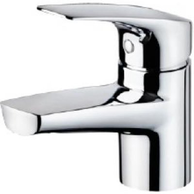 TTLC301FK-1 ก๊อกผสมอ่างล้างหน้าแบบก้านโยก พร้อมสะดือป๊อปอัพ รุ่น CRES