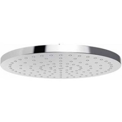 F40004-CHADY หัวฝักบัวเรนชาวเวอร์ทองเหลือง แบบกลม ขนาด 8 นิ้ว (ไม่รวมก้านฝักบัว)