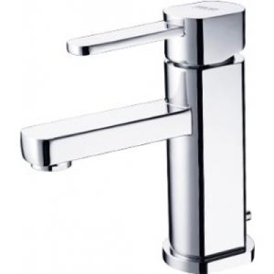 KF-20-620-50 ก๊อกผสมอ่างล้างหน้าแบบก้านโยก พร้อมป๊อปอัพ