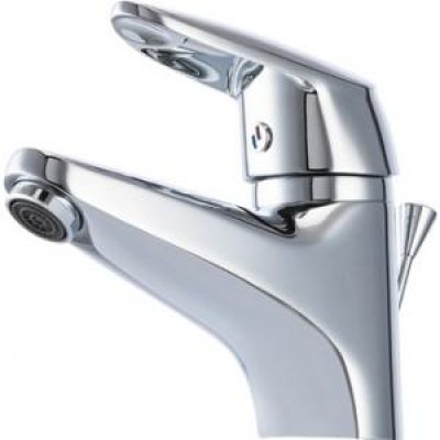 KF-26-620-50 ก๊อกผสมอ่างล้างหน้าแบบก้านโยก พร้อมป๊อปอัพ