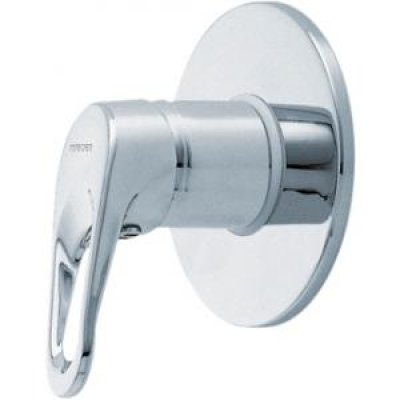 HO72-50I ก๊อกเดี่ยวฝังผนังแบบก้านโยก สำหรับฝักบัวก้านแข็ง