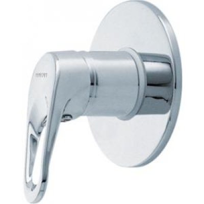 HO73-50I ก๊อกผสมฝังผนังแบบก้านโยก สำหรับฝักบัวก้านแข็ง