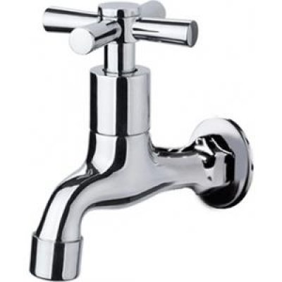 EC-01-401-50 ก๊อกเดี่ยวติดผนัง