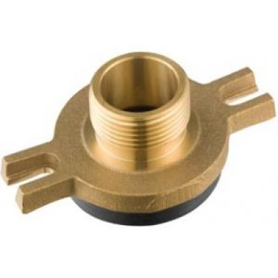 S334 หน้าแปลนยึดผนังสำหรับโถปัสสาวะชาย