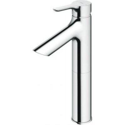 TLS01306T ก๊อกผสมอ่างล้างหน้าแบบก้านโยกทรงสูง (Semi-tall Vessel) ไม่รวมสะดือป๊อปอัพ