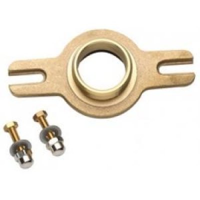 S335 หน้าแปลนยึดผนังสำหรับโถปัสสาวะชาย