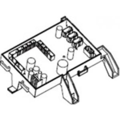 CE1-CNZ00351B1001A แผงวงจรหลัก Board unit