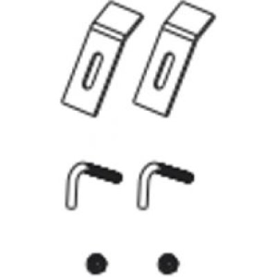 M12905 เหล็กจับยึดอ่างล้างหน้า