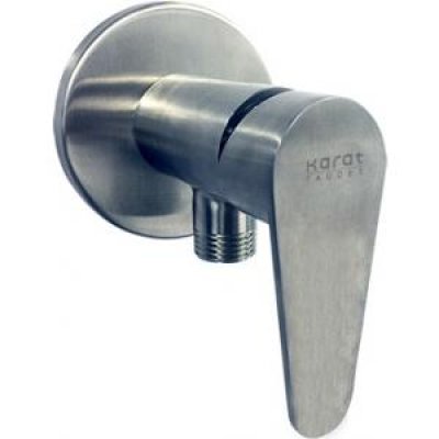 KF-74-870-63 ก๊อกเดี่ยวติดผนังแบบก้านโยก สำหรับฝักบัวสายอ่อน(สแตนเลส 304)