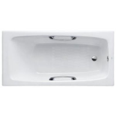 FBY1600PE อ่างอาบน้ำเหล็กหล่อ