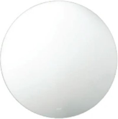 MIR001 กระจกเงาพร้อมไฟ LED เปิด-ปิดด้วยระบบ WAVING SENSOR ขนาด 600x600 mm.