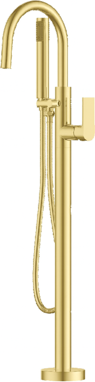 CT3021A#BGR ก๊อกผสมอ่างอาบน้ำติดตั้งบนพื้น