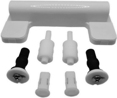 PC-480300N ชุดหูฝารองนั่งชักโครก รุ่น 48N