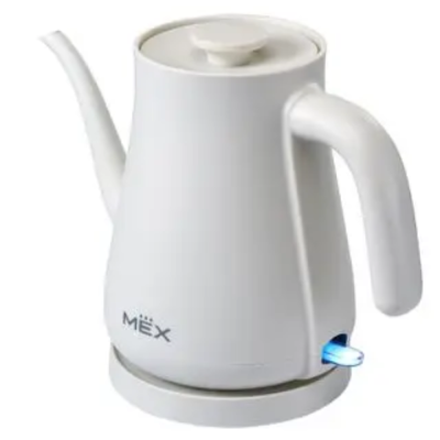 KPL608W กาต้มน้ำไฟฟ้า ขนาด 0.8 ลิตร (สีขาว)