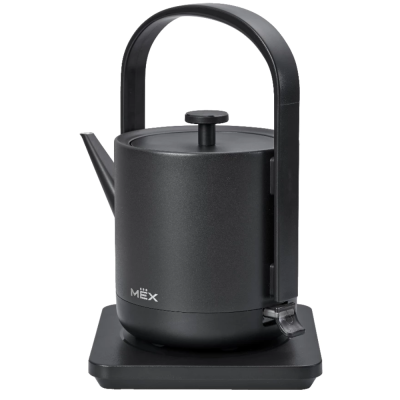 KPL507B กาต้มน้ำไฟฟ้า กาชงชา ดีไซน์ ZEN ขนาด 0.7 ลิตร (สีดำ)