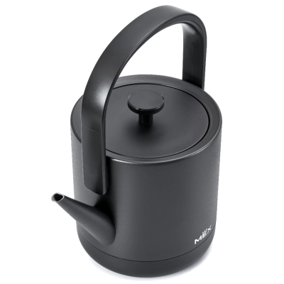 KPL507B กาต้มน้ำไฟฟ้า กาชงชา ดีไซน์ ZEN ขนาด 0.7 ลิตร (สีดำ)