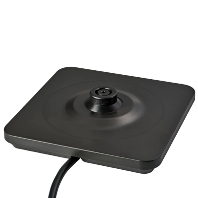 KPL507B กาต้มน้ำไฟฟ้า กาชงชา ดีไซน์ ZEN ขนาด 0.7 ลิตร (สีดำ)