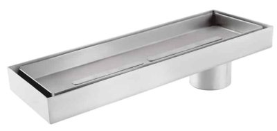 TSD-300C รางระบายน้ำสแตนเลส แบบปูกระเบื้อง ขนาด 30 ซม.