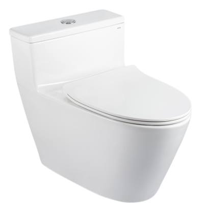 CW625 สุขภัณฑ์ แบบชิ้นเดียว 3/4.5 ลิตร