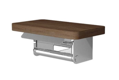 TX720MMB#BO ที่ใส่กระดาษพร้อมชั้นวาง