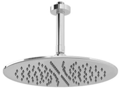 TX491SY ฝักบัวก้านแข็ง (ชนิดแขวนเพดาน) Ø300 มม.