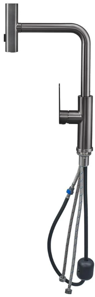 TFP03GM ก๊อกผสมน้ำร้อน-เย็น สำหรับอ่างล้างจาน ติดตั้งบนเคาน์เตอร์