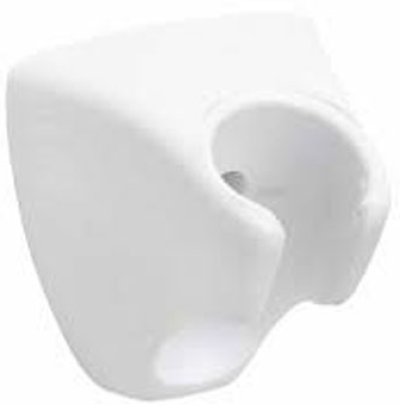 ES-F 02 ขาฝักบัว แบบ 1 ระดับ (สีขาว)