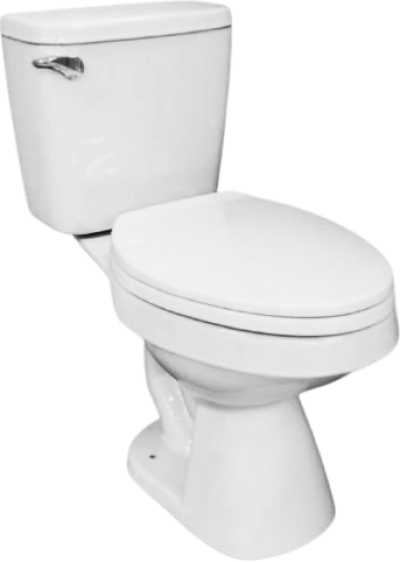 C13970 สุขภัณฑ์ แบบสองชิ้น 6 ลิตร รุ่น WINNIE