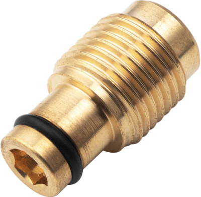 Z3276 สกรูปรับน้ำสำหรับฟลัชวาล์ว