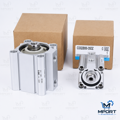 CDQ2B100-50DZ  AIR CYLINDER(SMC)