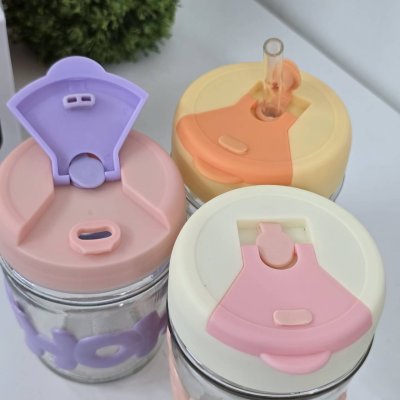 แก้วน้ำพร้อมกล่องขนาด 350 ML