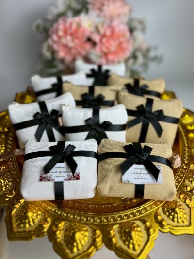 ของชำร่วยกระเป๋าตังใบเล็ก