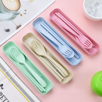 ของชำร่วยชุดช้อนตะเกียบ