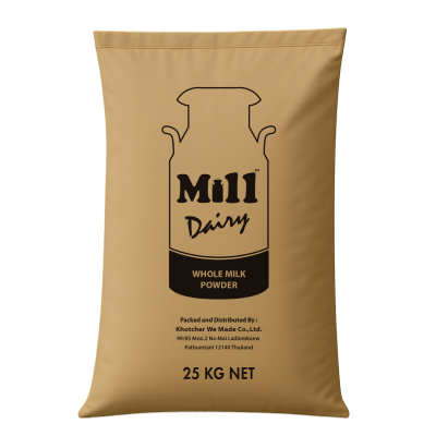 Mill Dairy - Whole Milk Powder