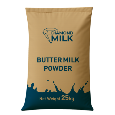 Diamond Buttermilk - Butter Milk Powder