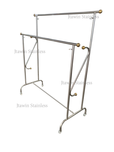 ราวตากผ้าสแตนเลส (009)