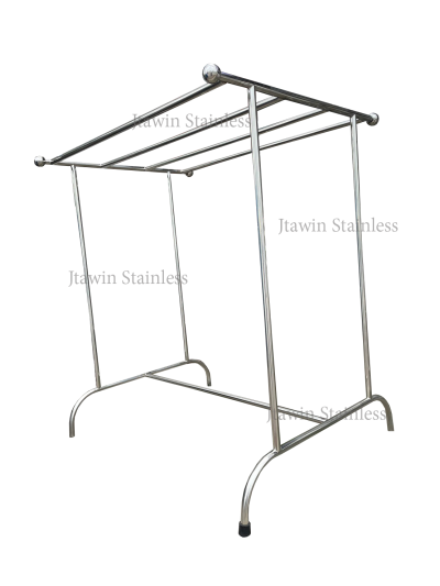 ราวตากผ้าสแตนเลส (ขนาดเล็ก)