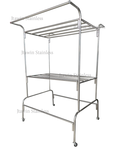 ราวตากผ้าสแตนเลส 374