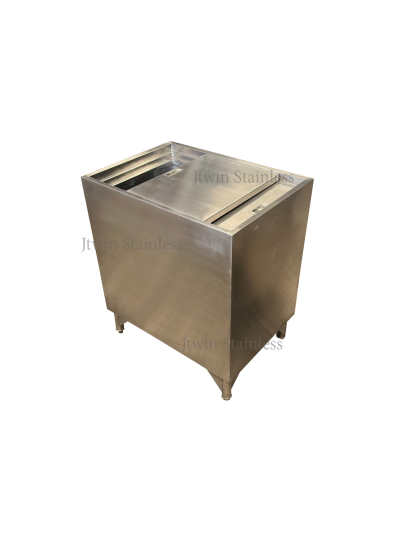 ถังน้ำแข็งสแตนเลส