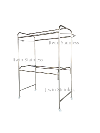 ราวตากผ้าสแตนเลส (014)