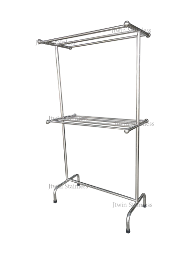 ราวสแตนเลส (เชื่อมติด)