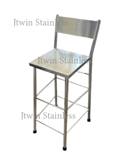 เก้าอี้พนักพิง ทรงสูง