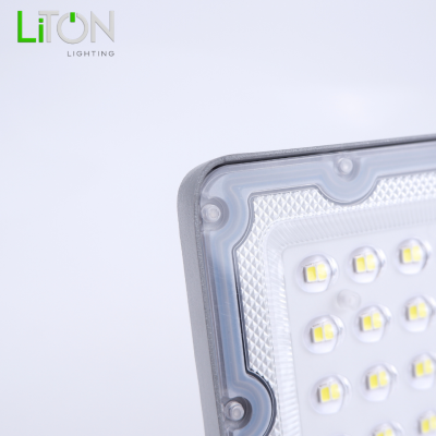 LED Flood Light Solar Cell APOLLO Daylight (แสงขาว)