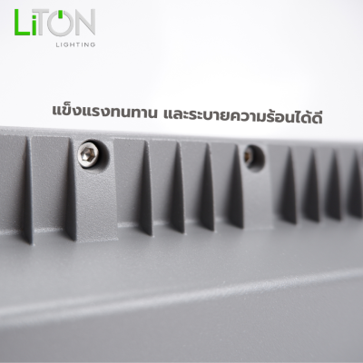 LED Flood Light Solar Cell APOLLO Daylight (แสงขาว)