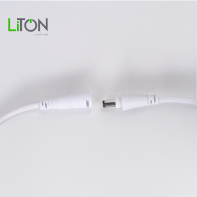 LiTON ดาวน์ไลท์ LED รุ่น ECOLUX ฝังฝ้า หน้ากลม แสงขาว (DAYLIGHT) และ แสงส้ม (WARM WHITE)