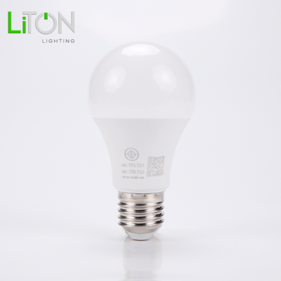 LED Function Bulb E27 รุ่น GLOBE ทรงA 3 STEP DIMMABLE Daylight (แสงขาว)