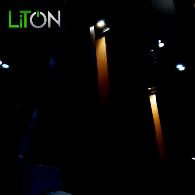 LED MR16 GU5.3 BEAMER Daylight (แสงขาว) และ Warmwhite (แสงส้ม)