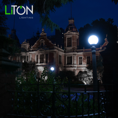 LED Function Bulb E27 รุ่น GLOBE ทรงA เซนเซอร์แสง Daylight (แสงขาว)