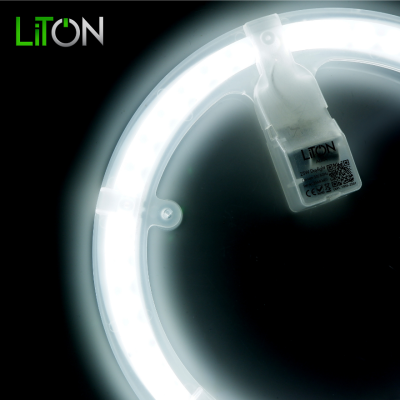 LED Ceiling Kit รุ่น Aura แบบขุ่น Daylight (แสงขาว)