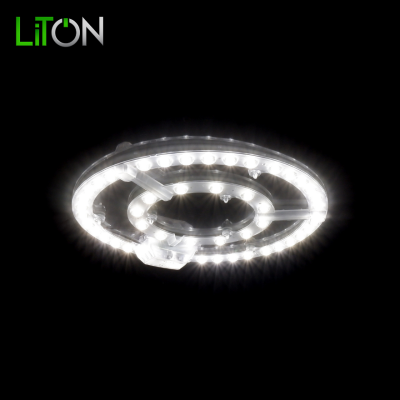 LED Ceiling Kit รุ่น GALAXY แบบใส Daylight (แสงขาว)